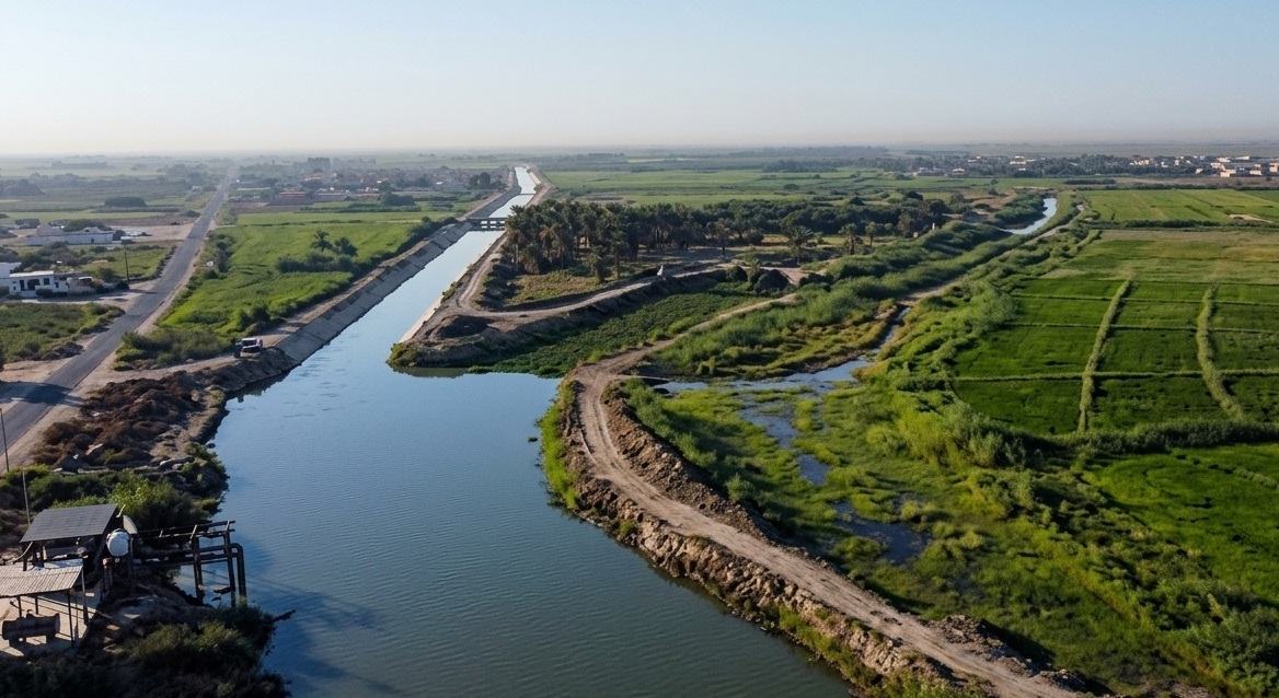 زهرة النيل